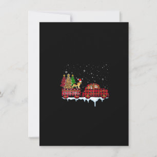 Convite German shepherd feminino Cachorro Natal Xadrez Ver