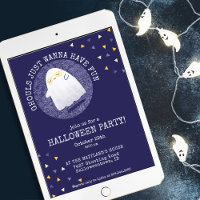 Ghouls Só Quer Divertir-Se Na Festa De Halloween