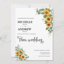 Girassol Botânico | Casamento de Eucalipto