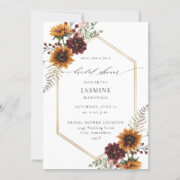 Girassol e flores silvestres Chá de panela floral