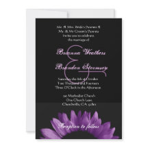 Girassol roxo que Wedding Ver 002