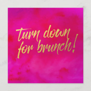 Convite Gire para baixo para o Shimmer da pérola do