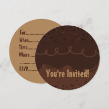 Glacé de Bolo de Chocolate Birthday