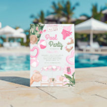 Glam de Summertime Rosa | PISCINA