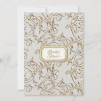 Glam Old Hollywood Regresse Chá de panela