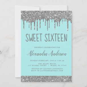 Convite Glitter de Touro 16