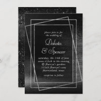 Glitzy Foil | Shimmer de Cromo de Platinum Silver 