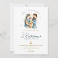 Glória ao Novo Nascer Rei Natividade Janta de Nata