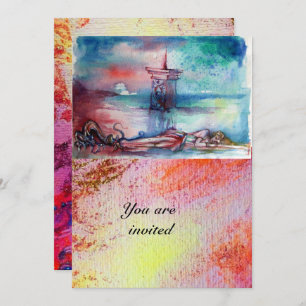 CONVITE GNOMON E SENHORA DO LAGO