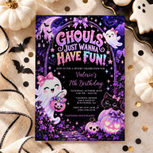 Góias Só Querem se Divertir Aniversário de Hallowe
