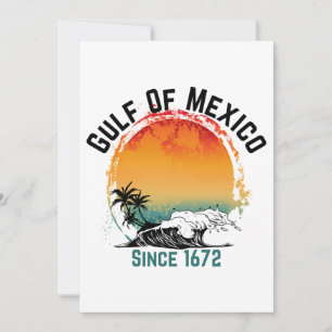 Convite Golfo do México