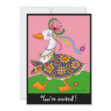 Goose Sai Da Arte Popular Ucraniana