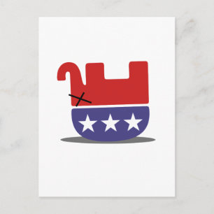 Convite GOP para Morto Elephant