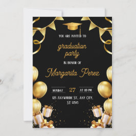 Convite graduação