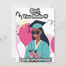 Convite Graduação