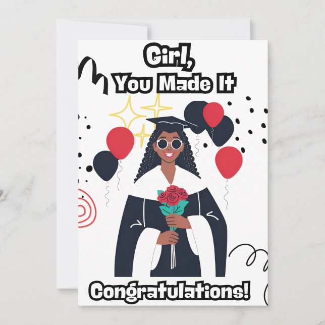 Convite Graduação (Frente)