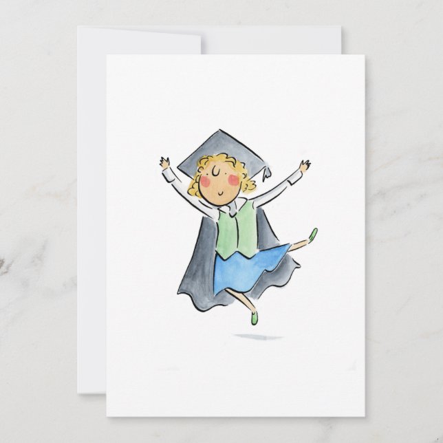 Convite Graduação (Frente)