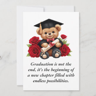 Convite Graduação