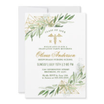 Graduação da Escola de Enfermagem do Branqueamento