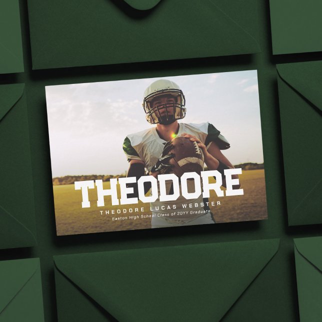 Convite Graduação de formando de nomes negros (Criador carregado)