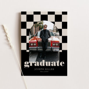 Convite Graduação de Fotografias do Eterno de Arch Verific