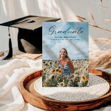 Graduação de Fotos de Script Feminina Moderna