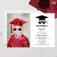 Graduação de Fotos para Rapazes do Futuro Brito