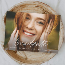 Graduação de Fotos Simples com Formando de Script 