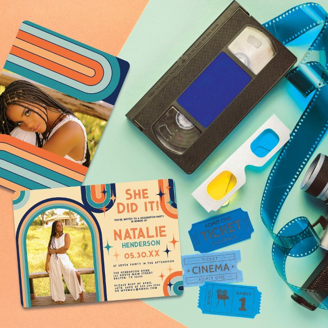 Convite Graduação do Arco Arco Arco Arco Arco Arco Arco Ar (Criador carregado)