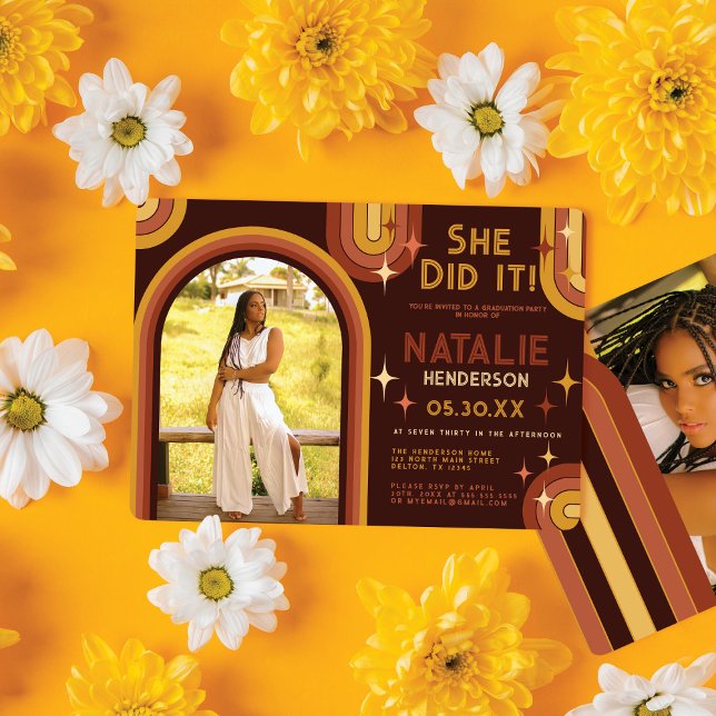 Convite Graduação do Arco Arco Arco Arco Arco Arco Arco Ar (Criador carregado)