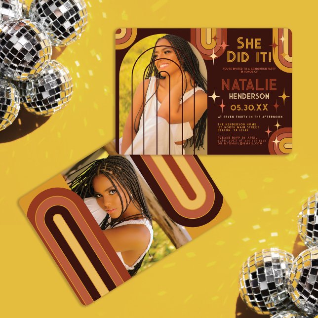 Convite Graduação do Arco Arco Arco Arco Arco Arco Arco Ar (Criador carregado)