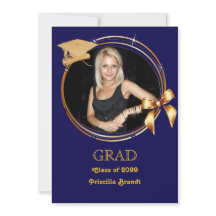 Graduação, foto, mar, ouro, quadro, chapéu de form