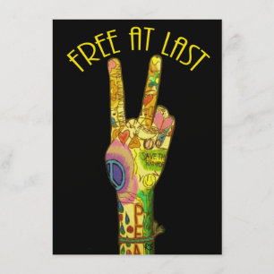 Convite Graduação Gratuita no Final