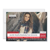 Graduação Quebrando Notícias Fab