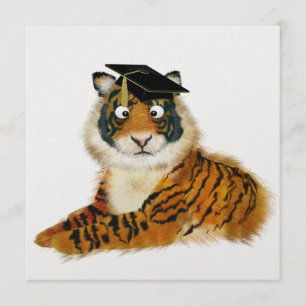 Convite Graduação Tiger - SRF