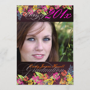 Convite Graduações de PixDezine Trendy