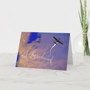 Convite Graduation Announcement