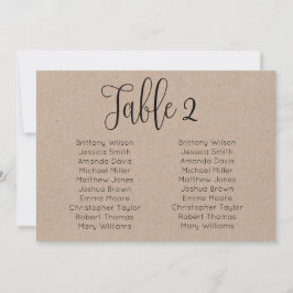 Convite Gráfico de assentos de casamentos. Moderno russo