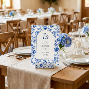 Convite Gráfico de assentos de mesas florais do software d