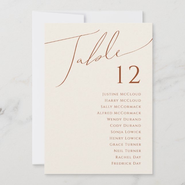 Convite Gráfico DIGITAL de Números de Tabela de Porcos do  (Frente)