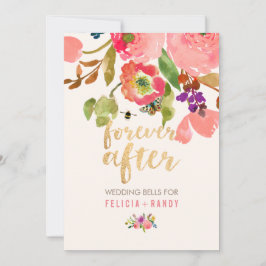 Convite Gráfico Ranunculus/DIY de Gráficos Rosa PixDezines