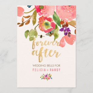 Convite Gráfico Ranunculus/DIY de Gráficos Rosa PixDezines