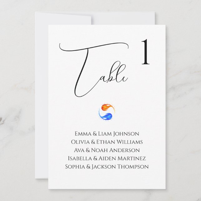 Convite Gráficos de Sessão - Chamas Gêmeas-Casas-Brancas- (Frente)