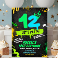 Grafite Neon para 12 anos