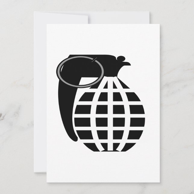 Convite Granada (Frente)