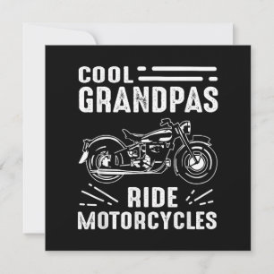 Convite Grand Padre Biker