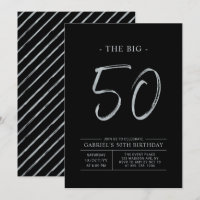 Grande Cinquenta | Festa de Aniversário de 50 anos