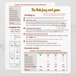 Convite Grande Impressão - O jogo da placa - Configuração