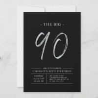 Grande Noventa | Festa de Aniversário de 90 anos P