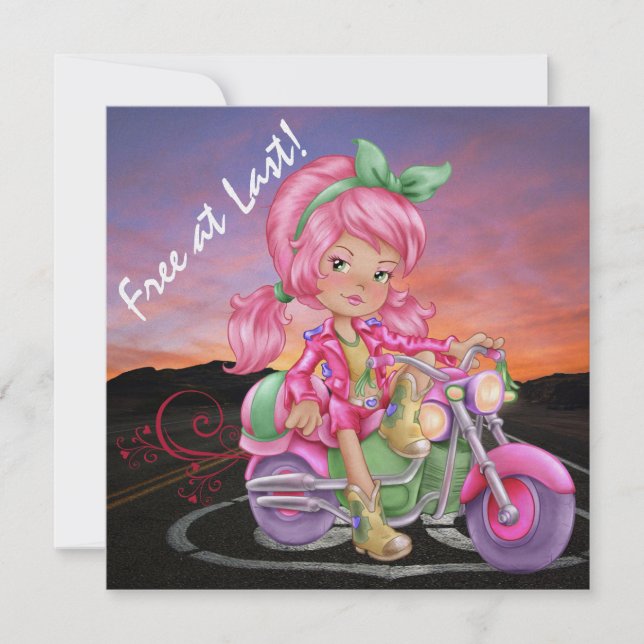 Convite Gratuito no Último (Frente)